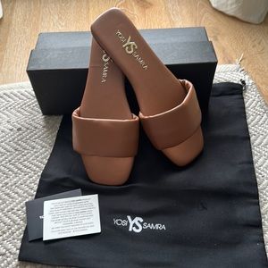 New in Box Yosi Samra Renee Sandal 8
